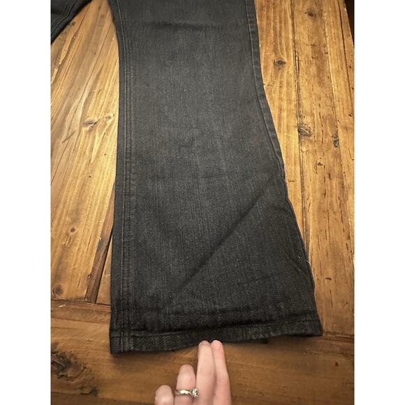 Vintage Enyce Jeans Mens 38 X 30 Baggy Y2K Wide Leg Hip Hop Faded Grunge 90s - Picture 2 of 16